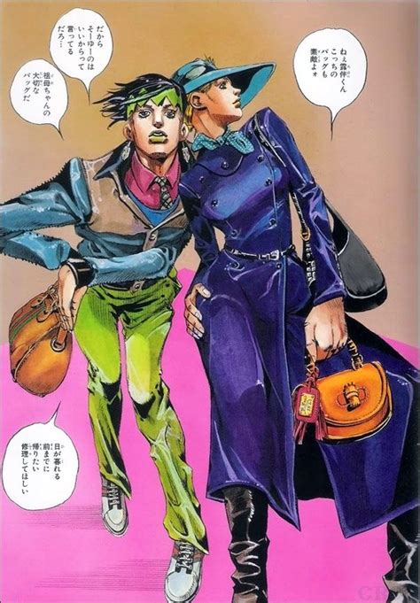 jojo bizarre adventure gucci|gucci x hirohiko araki.